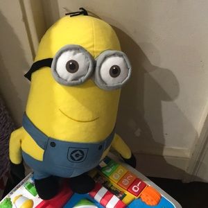 Minion toy